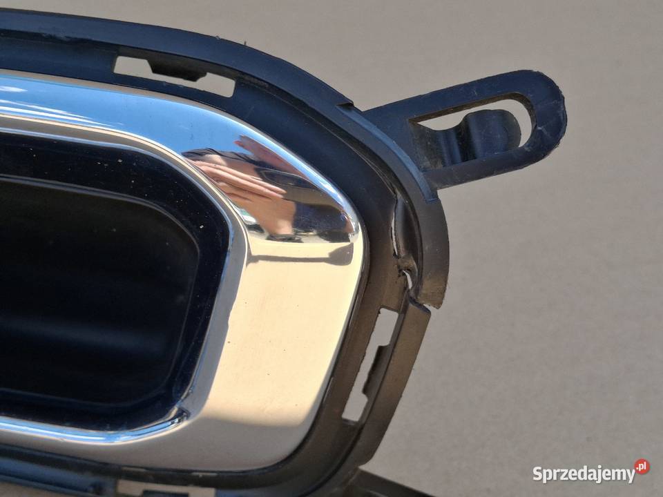 MERCEDES GLE W167 ZAŚLEPKA KOŃCÓWKA WYDECHU LEWA Bieleń