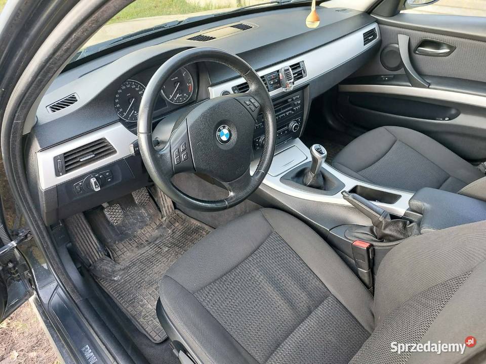 Bmw e90 320d 177
