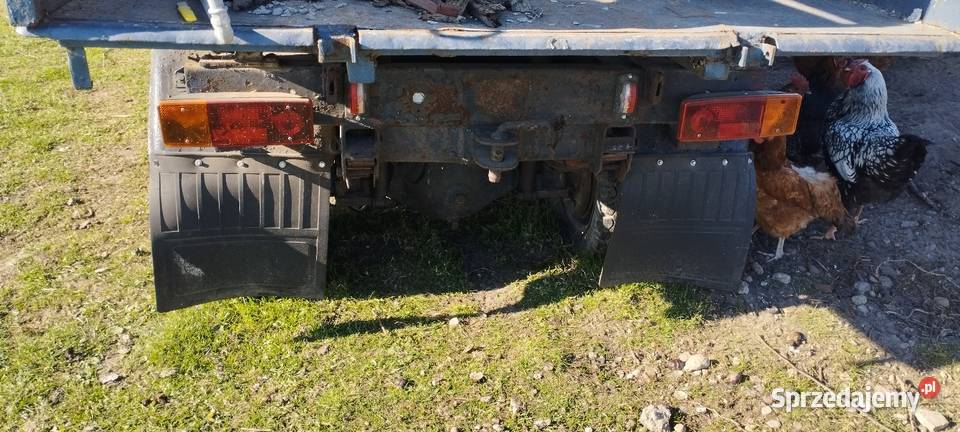 Multicar sprzedam Lidzbark