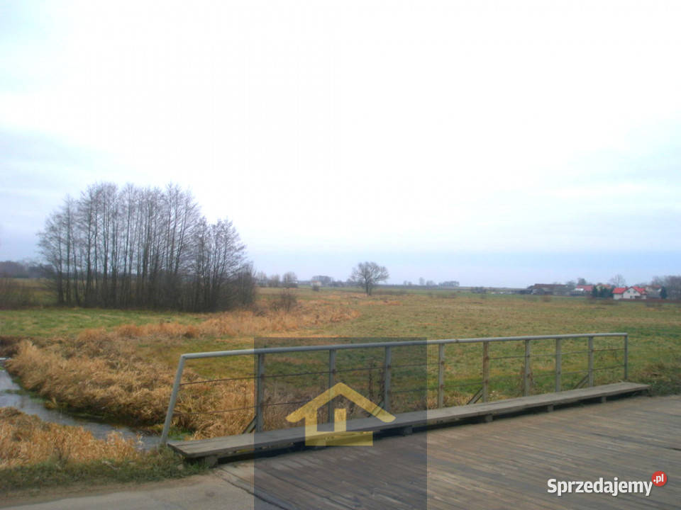 Działka budowlana w Kózkach