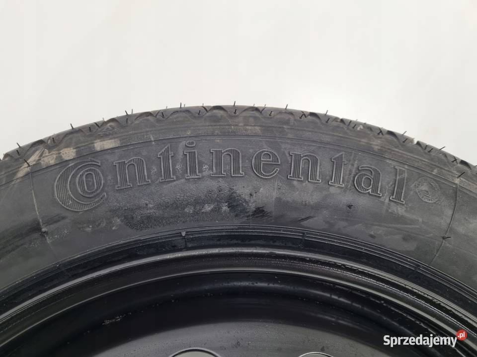 KOŁO DOJAZDOWE 12580 R17 9209872 5x108 Chełm