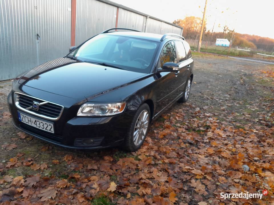 Volvo v50 24d5 179 komputer pokładowy Recz