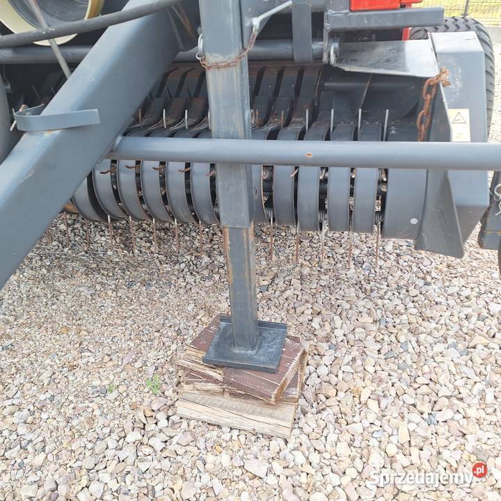Prasa MetalFach Z562 2016 NOWA SIATKA Sipma świętokrzyskie Krajno-Zagórze