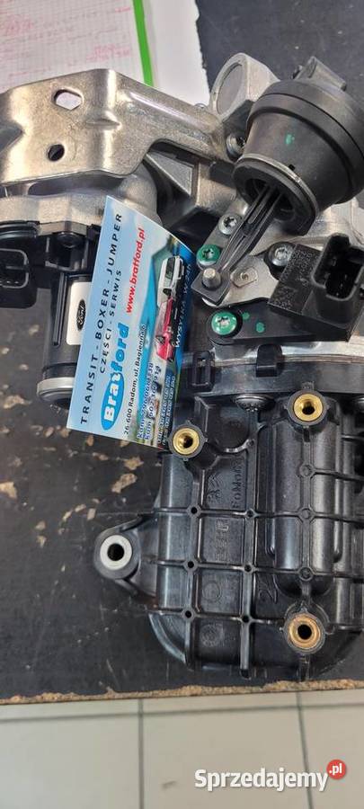 ZAWÓR EGR FORD KUGA MONDEO GALAXY 2267338 osobowe mazowieckie