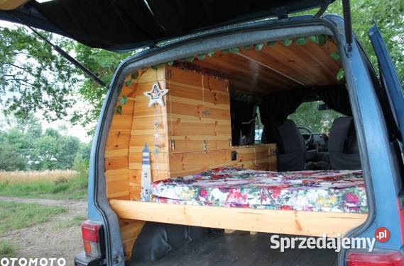 Volkswagen Transporter 19 TDI T4 Teczka Mini Rybnik