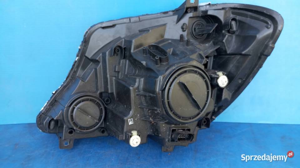 LAMPA PRAWY PRZÓD REFLEKTOR EU MERCEDES SPRINTER Nowy Tomyśl