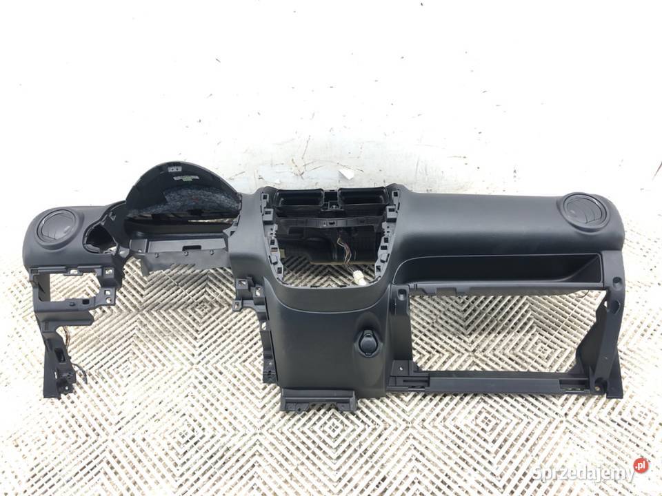 KOKPIT PODUSZKI PASY KOMPLET MITSUBISHI MIRAGE