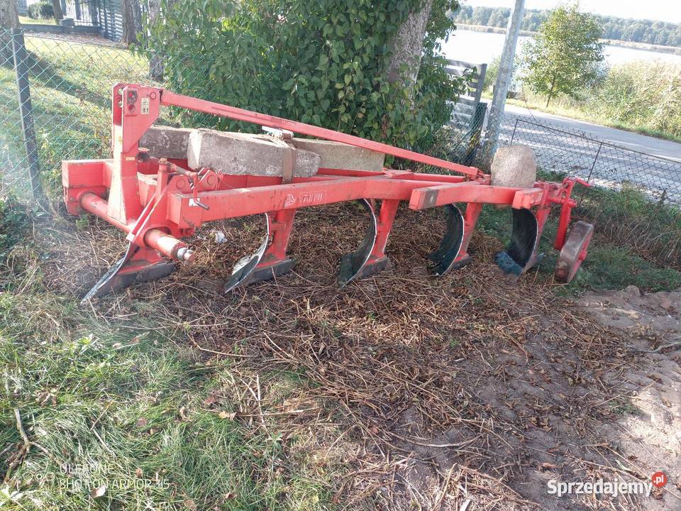 Sprzedam pług akpil Grajewo