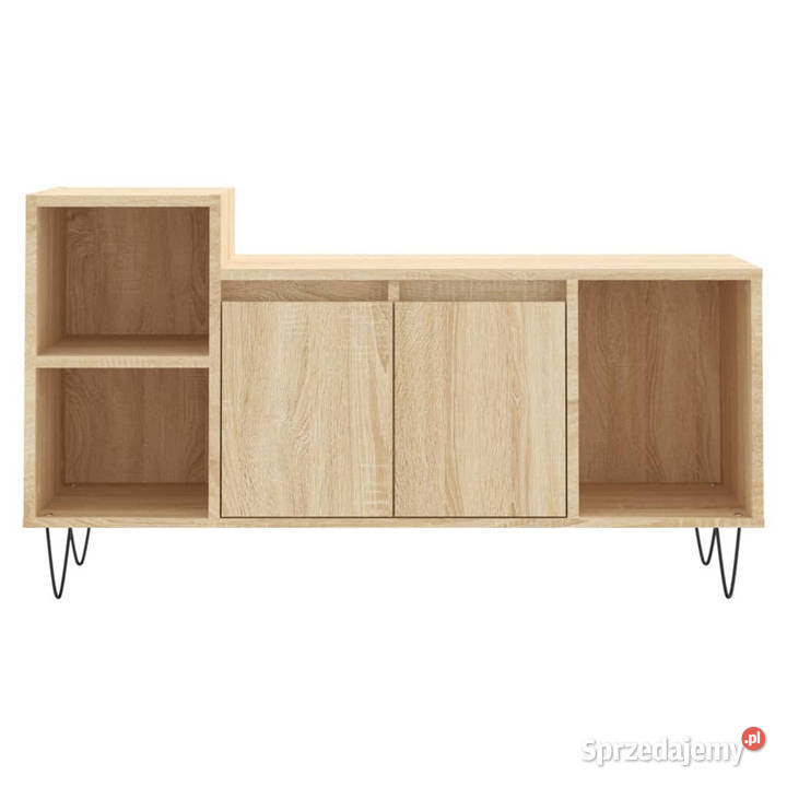 Szafka pod telewizor dąb sonoma 100x35x55 Warszawa