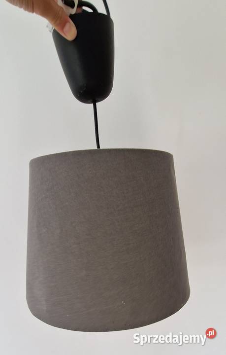 lampa sufitowa klosz oprawa Ikea skottorp hemma małopolskie