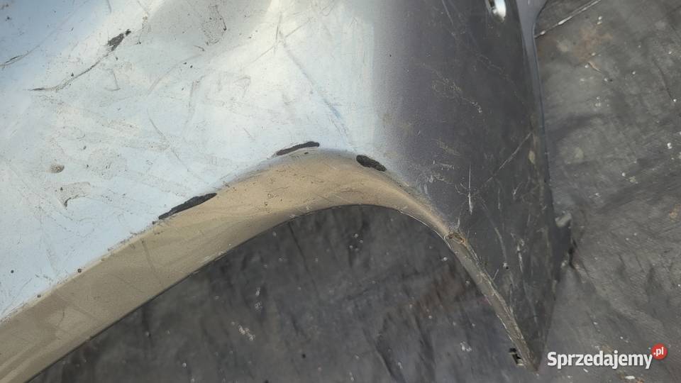 ZDERZAK PRZÓD PRZEDNI MUSTANG MACHE osobowe Ruda Śląska