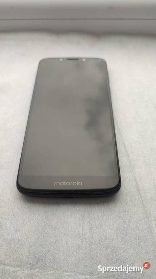 Sprzedam telefon smartfon Motorola Moto g6 play Morąg