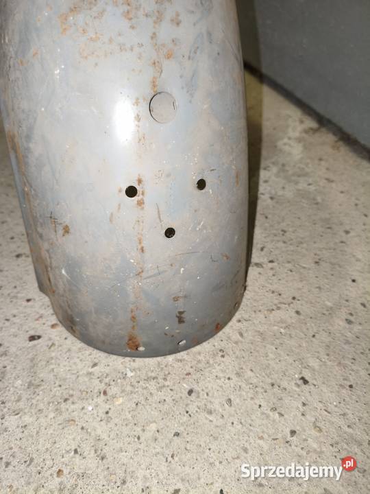 Tylny błotnik Dniepr MT K750 Leszno