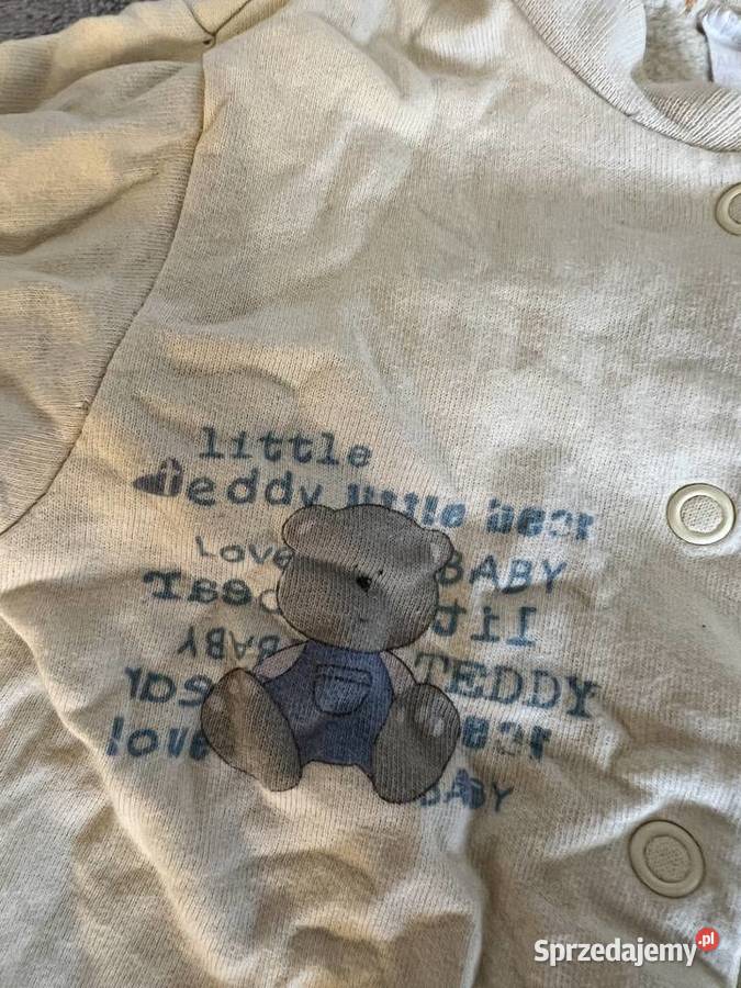 Sweter bluzka żółta zapinana podkarpackie Jasło