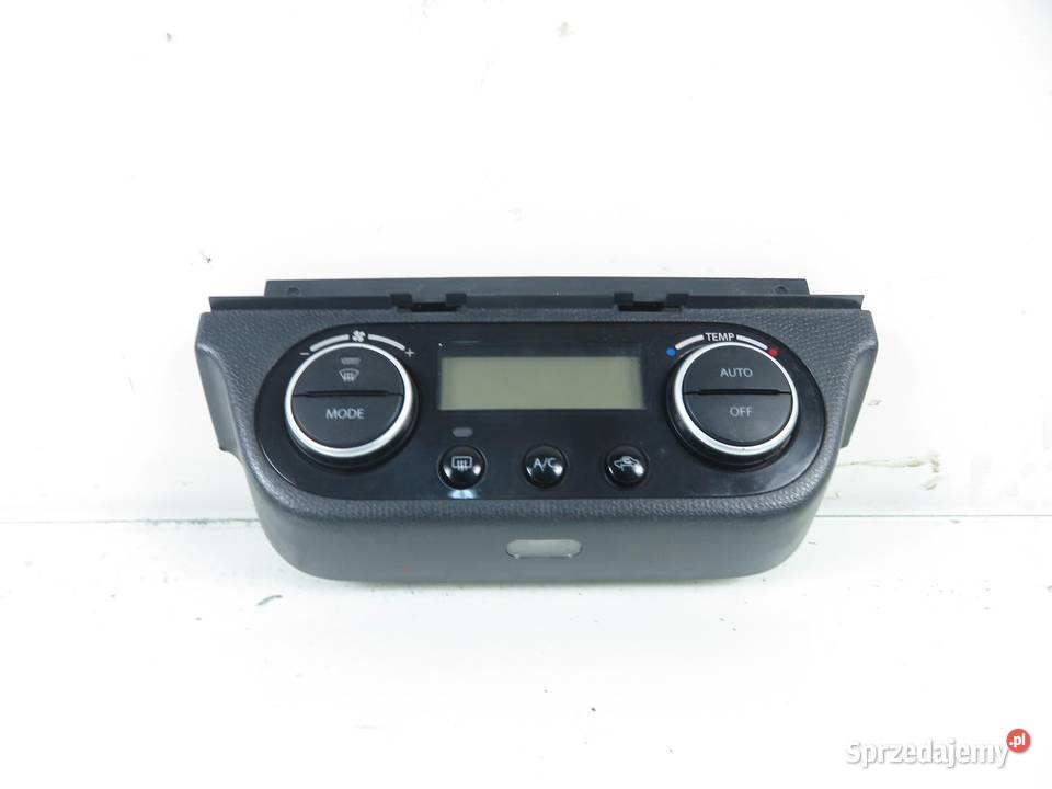 KLIMATRONIK SUZUKI SWIFT III MZ EZ 3951063J10 osobowe