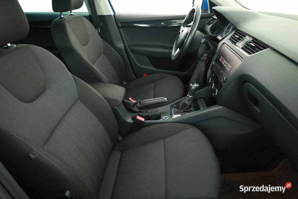 Skoda Octavia 20 TDI nawigacja Piaseczno