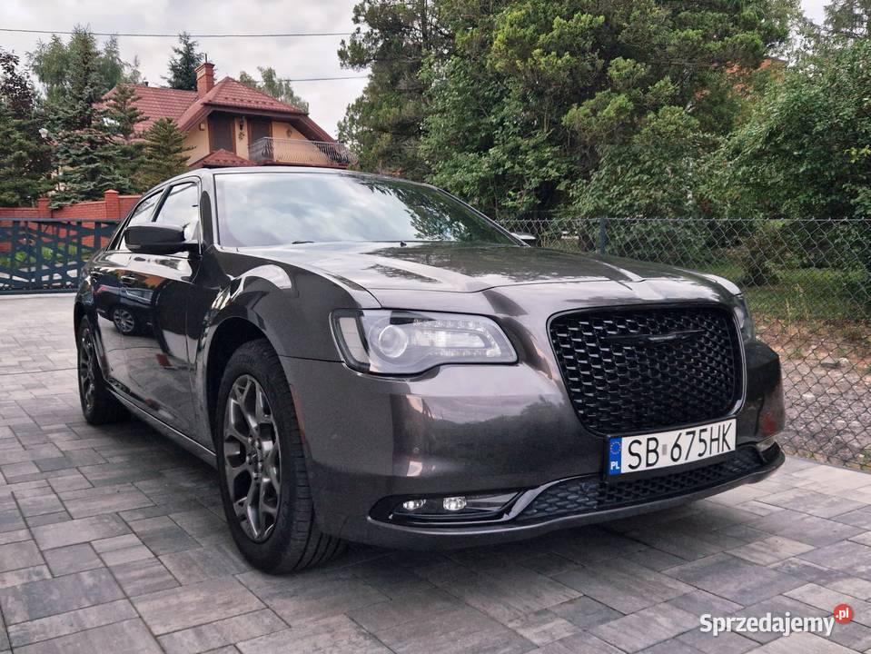 300s AWD LPG keyless bezwypadkowy PATRZAJ TU Bielsko-Biała