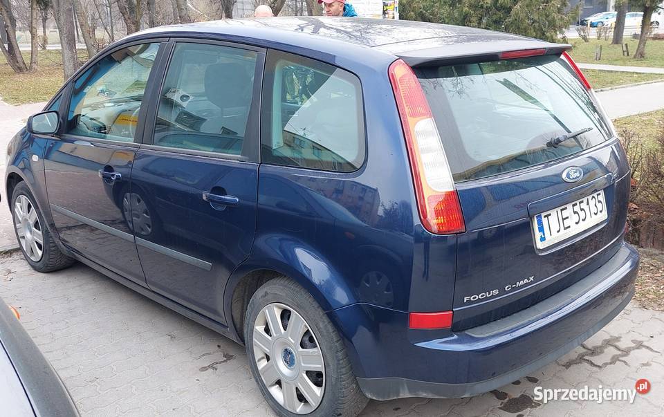 Ford Focus c 18 benzyna Jędrzejów sprzedam