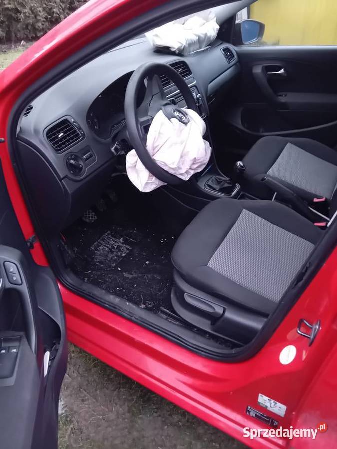VW Polo 6r części