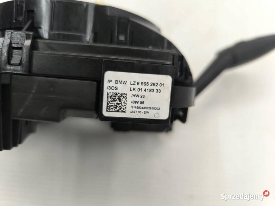 PRZEŁĄCZNIK ZESPOLONY PAJĄK BMW E90 20B 6965262 sprzedam