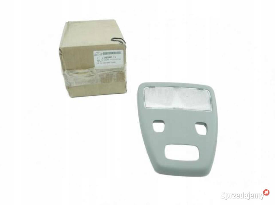 RAMKA OBUDOWA OŚWIETLENIE KABINY JAGUAR STYPE osobowe sprzedam