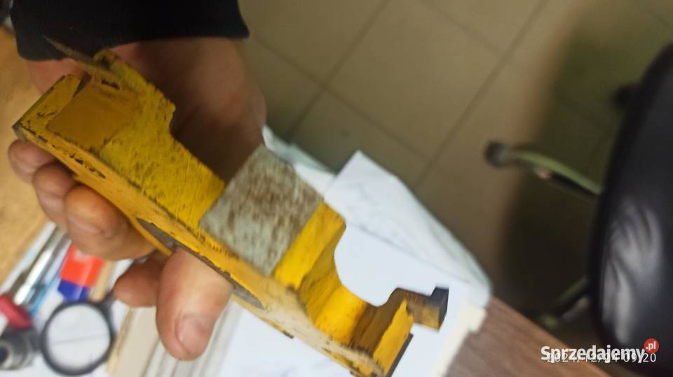 frez do felców hss faba baboszewo Kłodawa sprzedam