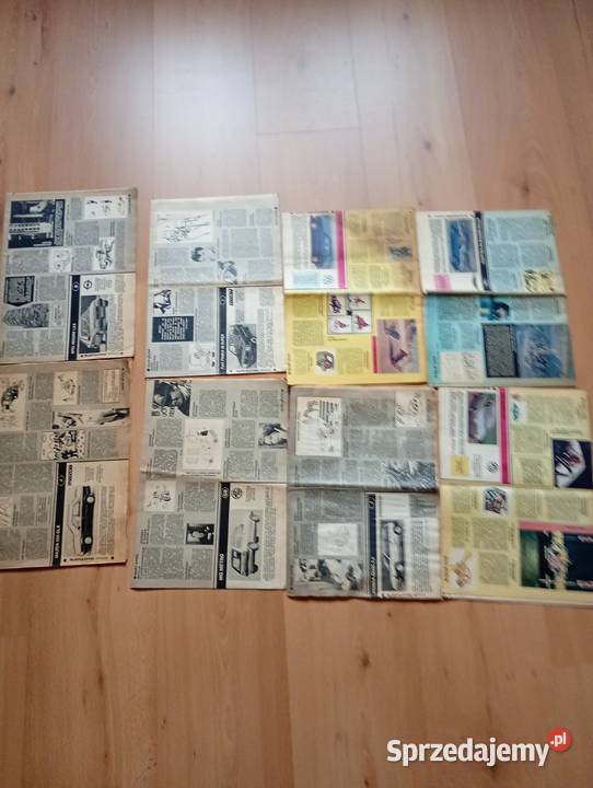 Czasopismo Motoryzacja Rybnik