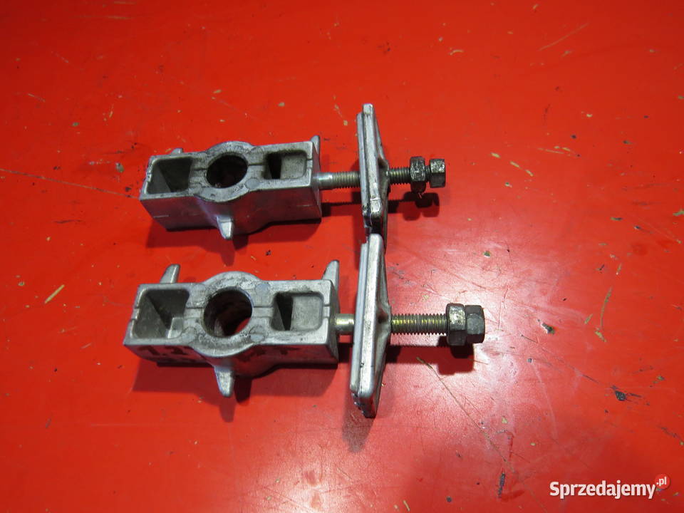 HONDA TRANSALP XL600V XL 600 V 88 napinacze koła mazowieckie Warszawa sprzedam