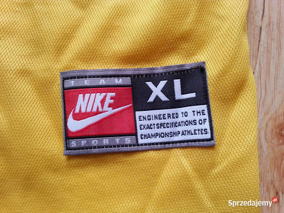 Koszulka Nike Brasil XL opolskie Olesno