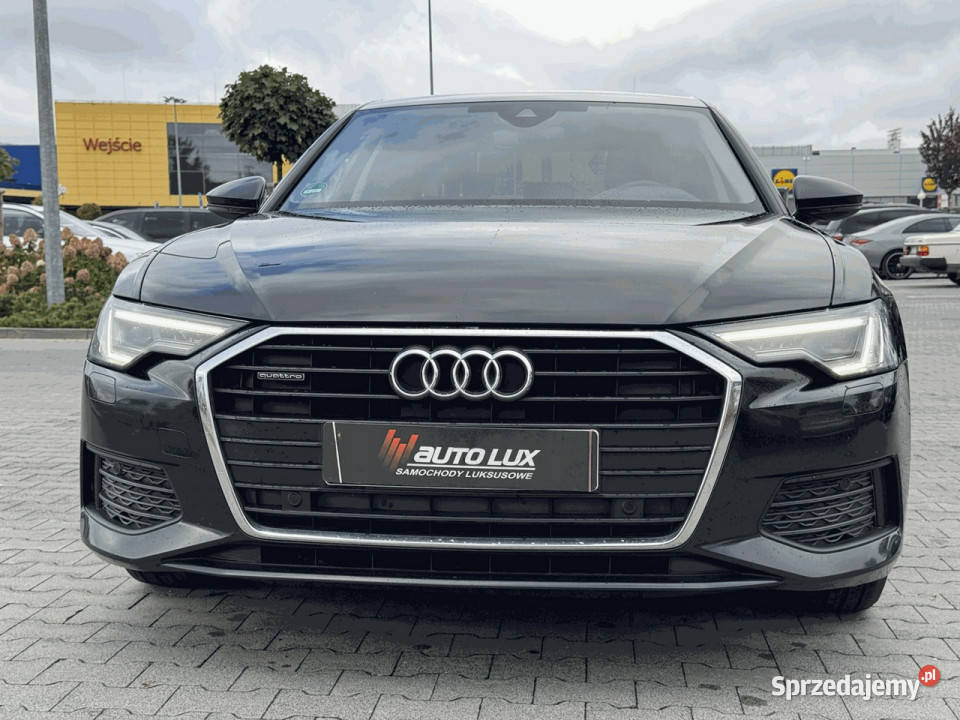 Audi A6 Limousine A6 Salon Polska Bezwypadkowy Warszawa