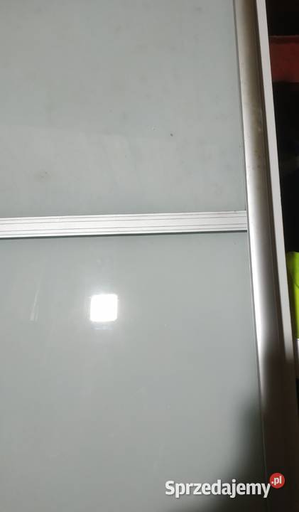 Drzwi przesuwne do szafy lustro lustrzane szafa Szafy i garderoby Warszawa