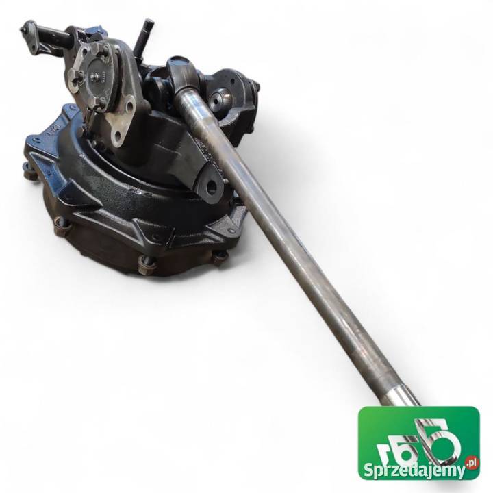 Zwolnica Zwrotnica Piasta 84270396 87308865 wielkopolskie Wilkowo