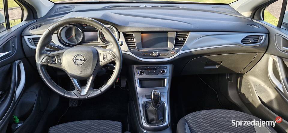 Opel Astra 15 CDTI diesel świętokrzyskie Sandomierz