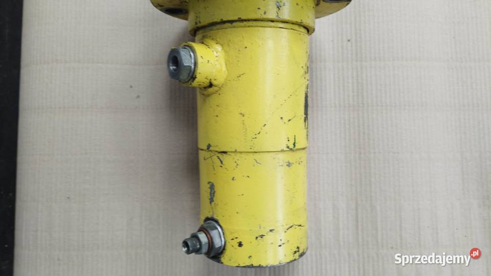 Siłownik hydrauliczny SKOK 60 MM