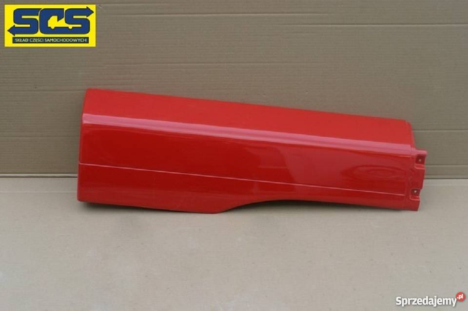 MAN TGA TGS TGL PRZEDŁUŻENIE STOPNICY STOPNIA lubuskie Bieleń