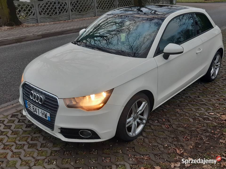 Audi A1 16 Tdi