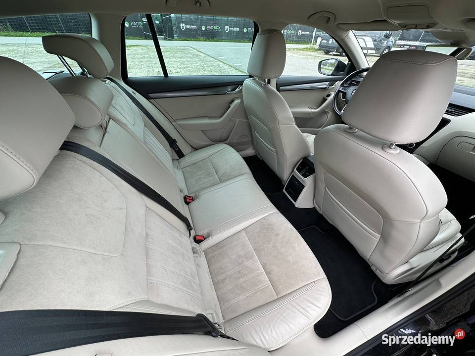 Skoda Octavia 3 FL 20 TDI 150 4x4 Style DSG 1968cm3 Gdańsk