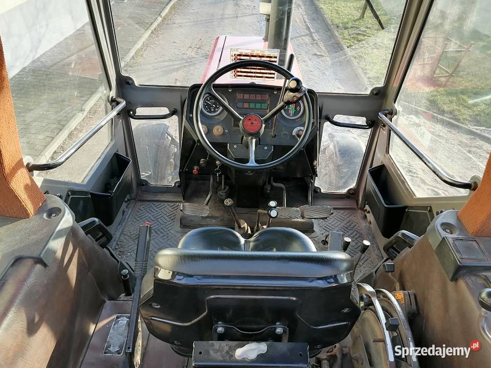 Massey ferguson 675 wielkopolskie