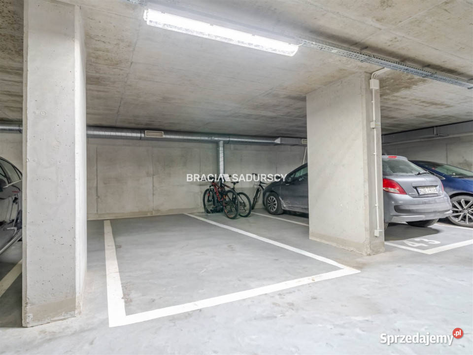 Mieszkanie Kraków Domagały 4812m2 2 pokoje Sprzedaż