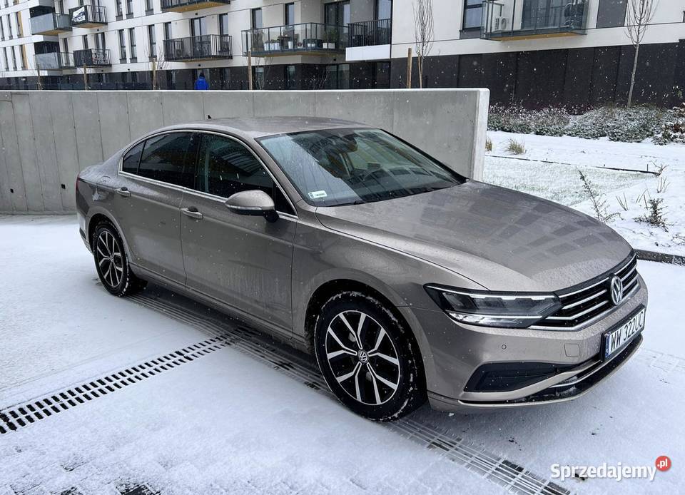Volkswagen Passat Business 20 TSI Warszawa