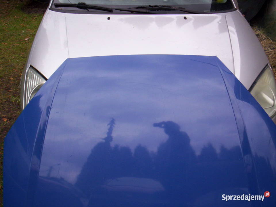 FORD FOCUS MK1 Maska Przód Pokrywa Silnika Częstochowa sprzedam