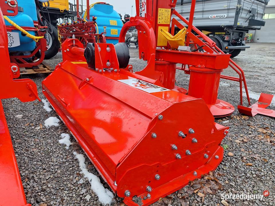 Kosiarka bijakowa FMR Lisicki KB 160 Lipnik