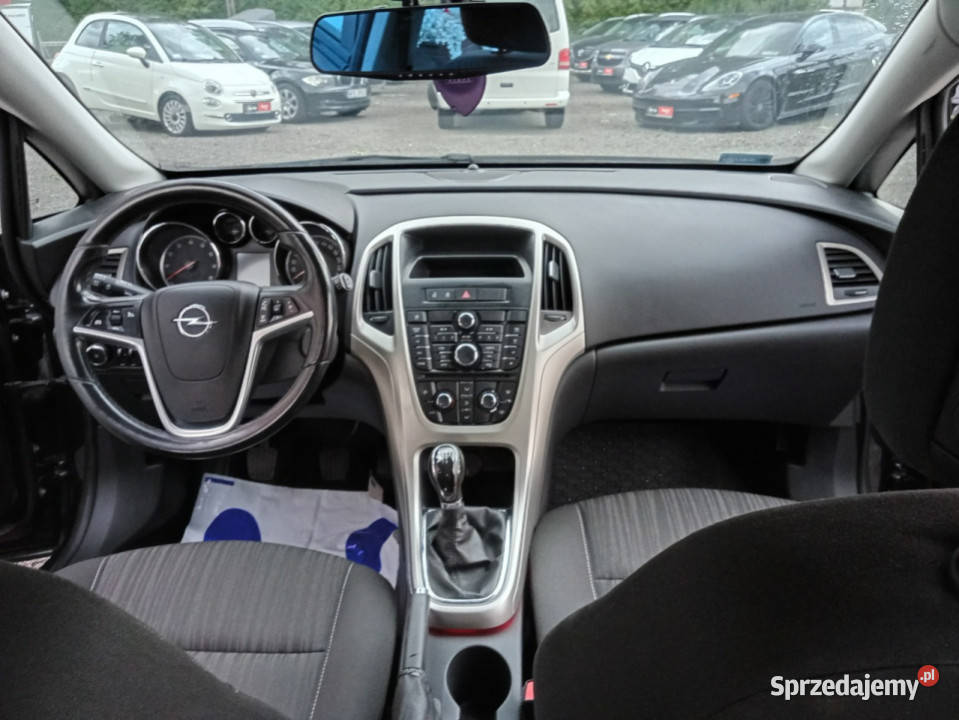 Opel Astra H 20042014 Janów Lubelski