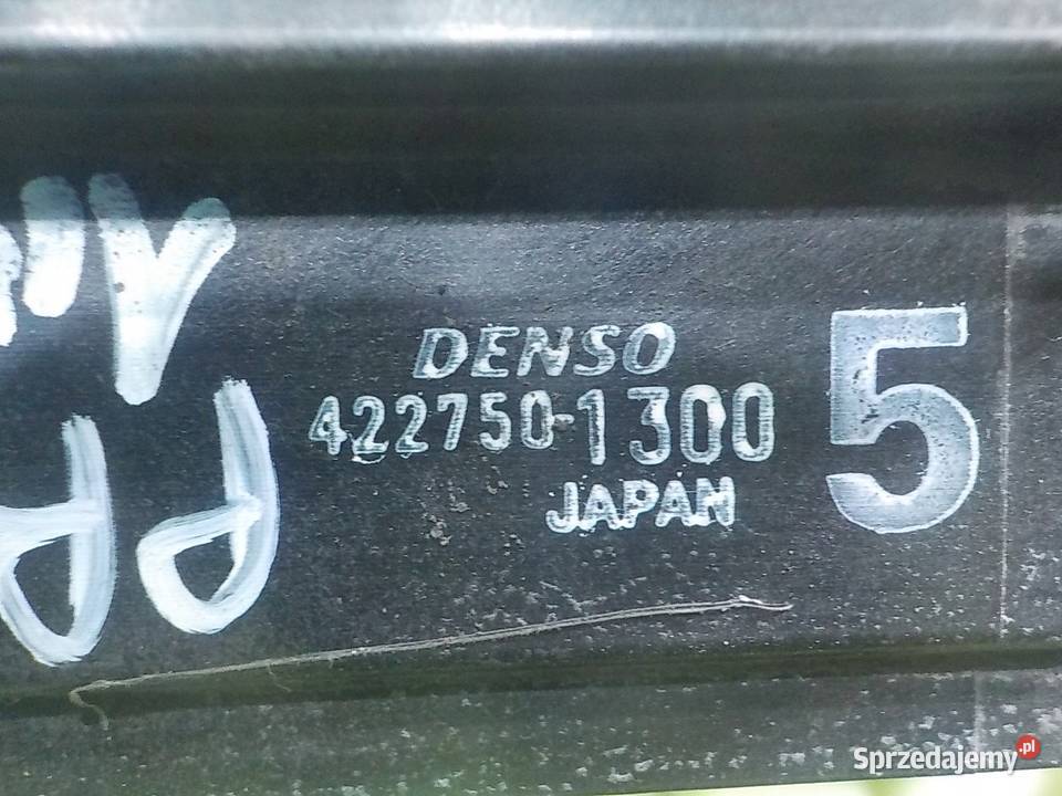 TOYOTA PRIUS II 15 VVTI AUT 06r HB 5D wentylator Wentylatory chłodnicy Suków