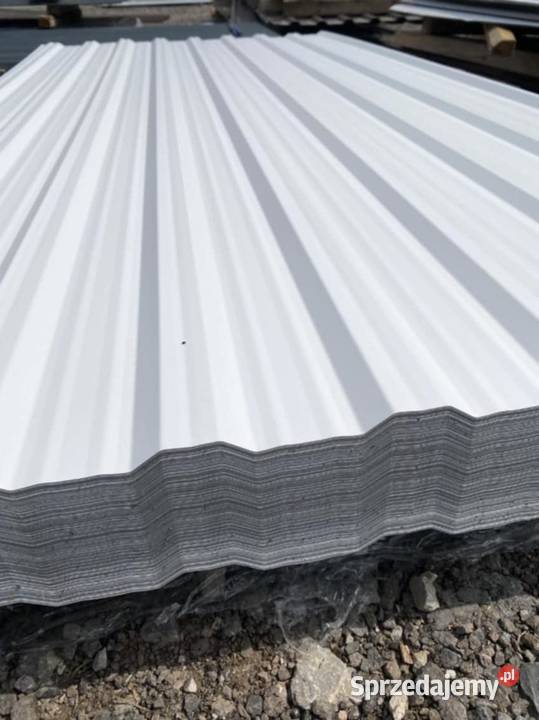 Blacha trapezowa w różnych kolorach sprzedam