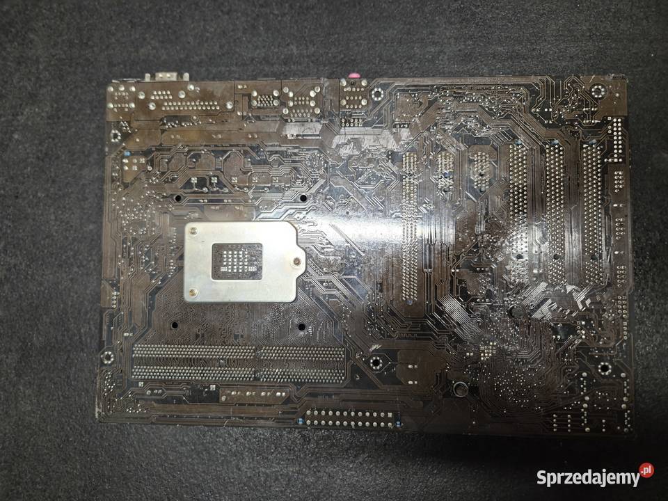 Płyta główna asus p8h61usb3 LGA1155 stan Ruda Śląska