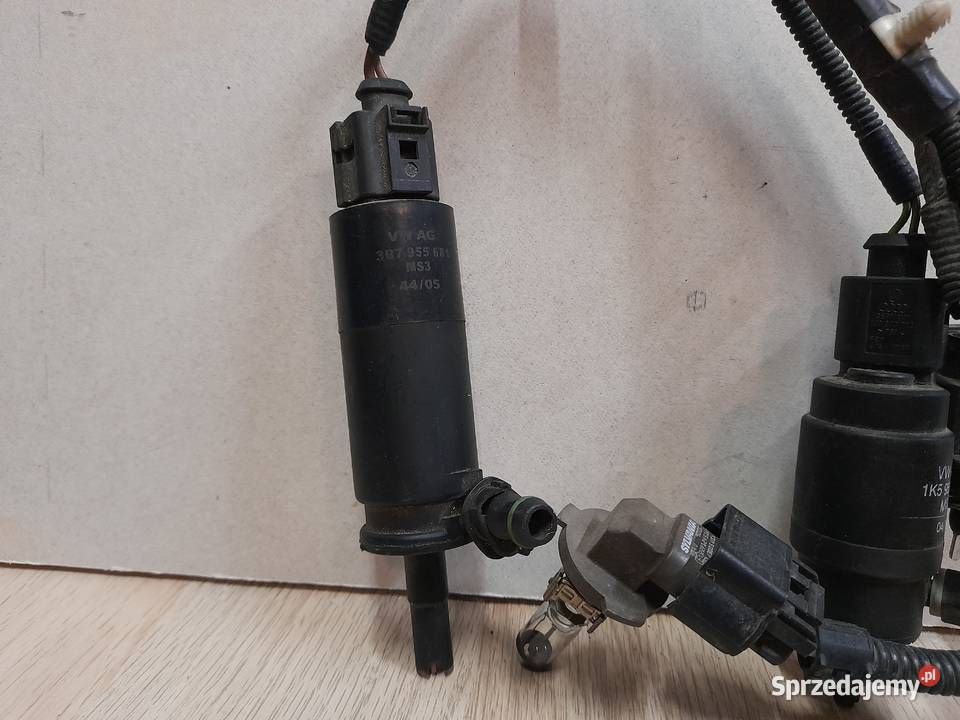 Pompka spryskiwaczy 1K5955651 3B7955681 VW Seat Wyszków sprzedam