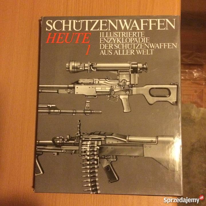 Ilustrowana encyklopedia broni z całego świata Szczecin