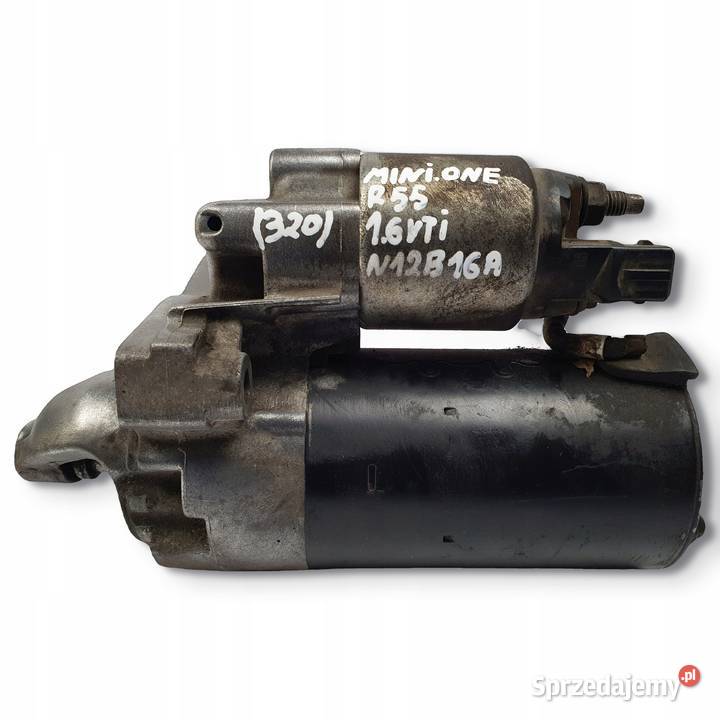 ROZRUSZNIK Mini Cooper R55 R56 16 16V VTi bosch osobowe sprzedam
