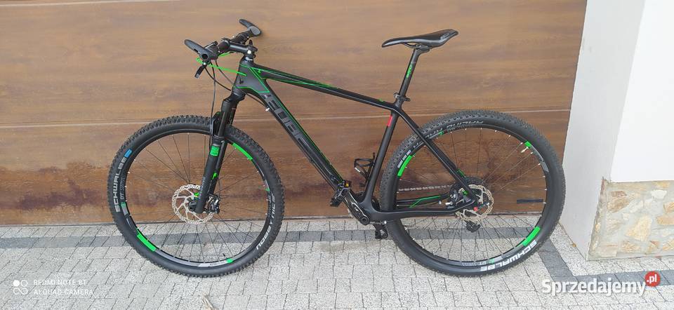 Cube Reaction Race HPC 21 Nysa sprzedam